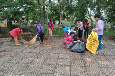 UỐNG NƯỚC NHỚ NGUỒN