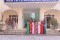 Hưởng ứng tuần lễ áo dài và kỷ niệm ngày Quốc tế phụ nữ 8-3