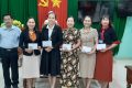 Tổng kết công tác BDHSG lớp 9 năm học 2023-2024